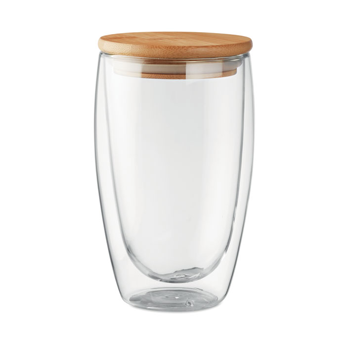 Verre double paroi 450 ml Tirana Large Verre double paroi 450 ml Tirana Large