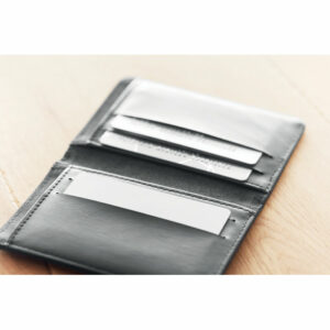 Carte anti- RFID Custos – vue 2
