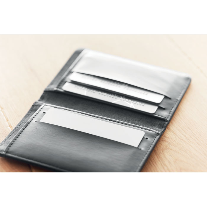 Carte anti- RFID Custos Carte anti- RFID Custos – vue 2