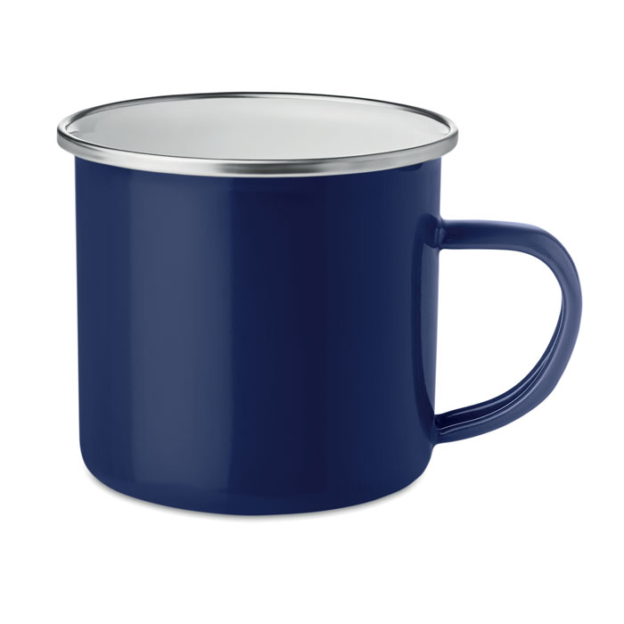 Tasse en métal émaillé Plateado Tasse en métal émaillé Plateado – vue 3