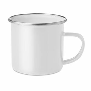 Tasse en métal émaillé Plateado – vue 4