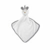 Serviette lapin en peluche Hug Me