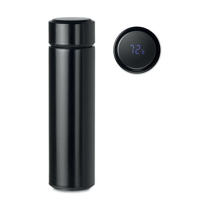 Bouteille avec thermomètre Pole Bouteille avec thermomètre Pole