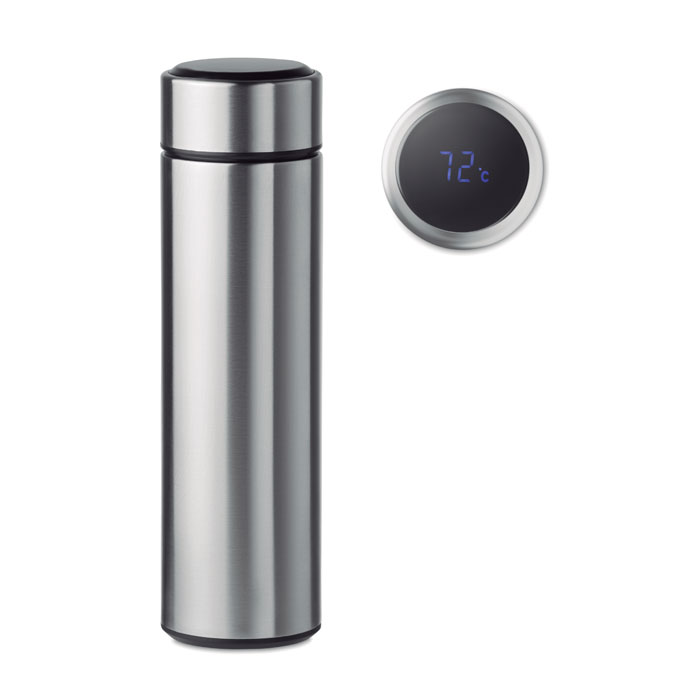 Bouteille avec thermomètre Pole Bouteille avec thermomètre Pole – vue 3