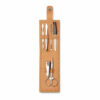 Set de manucure en liège Nailkit Cork