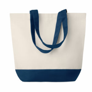 Sac de plage toile 280gr/2 Kleuren Bag – vue 2