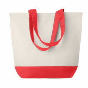 Sac de plage toile 280gr/2 Kleuren Bag – vue 3