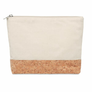 Trousse liège & coton Porto Bag – vue 2