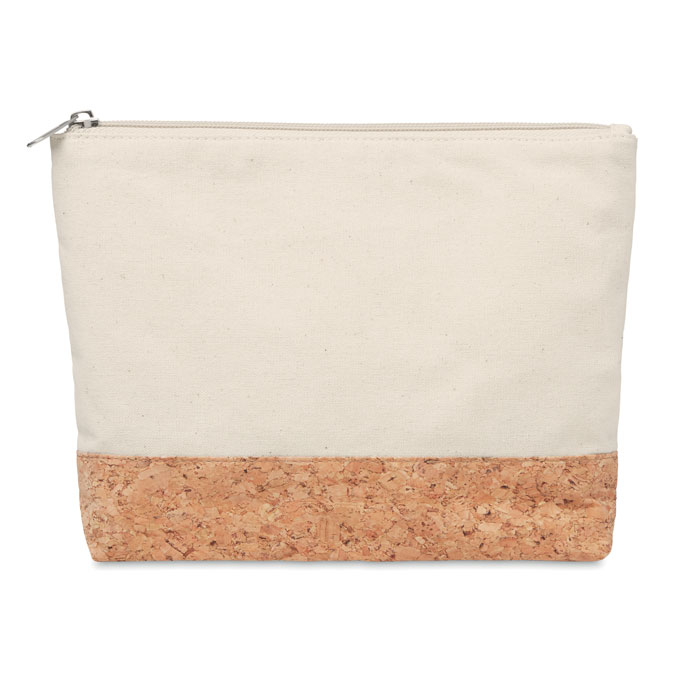 Trousse liège & coton Porto Bag Trousse liège & coton Porto Bag – vue 2