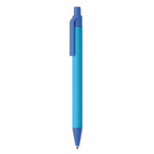 Stylo à bille en papier/maïs Cartoon Coloured – vue 3