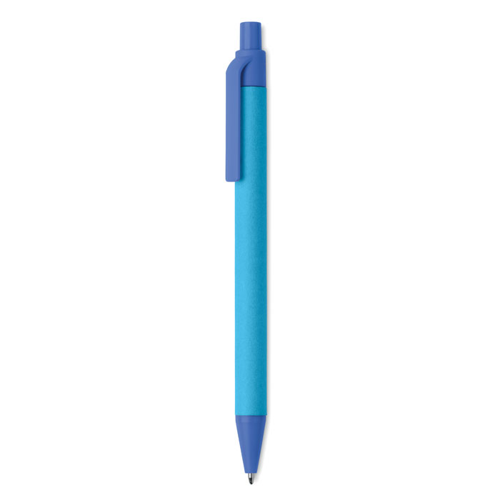 Stylo à bille en papier/maïs Cartoon Coloured Stylo à bille en papier/maïs Cartoon Coloured – vue 3