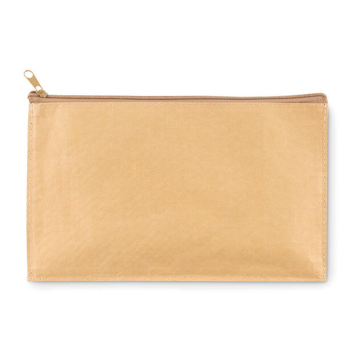 Trousse en papier tissé Flat Case Trousse en papier tissé Flat Case