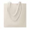 Sac shopping coton 180gr/m² Cottonel ++