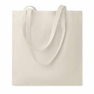 Sac shopping coton 180gr/m² Cottonel ++