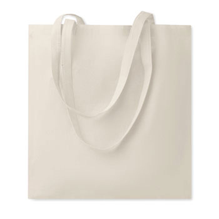 Sac shopping coton 180gr/m² Cottonel ++ Sac shopping coton 180gr/m² Cottonel ++