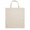 Sac shopping coton 180gr/m² Marketa +
