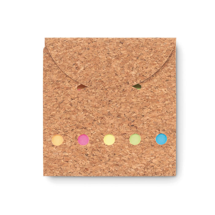 Bloc-notes couv. en liège Foldcork Bloc-notes couv. en liège Foldcork