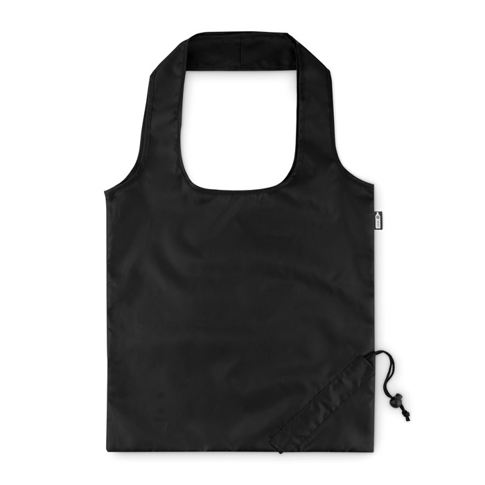 Sac de courses pliable en RPET Foldpet Sac de courses pliable en RPET Foldpet