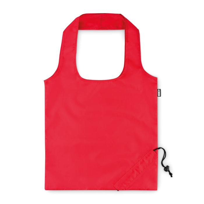 Sac de courses pliable en RPET Foldpet Sac de courses pliable en RPET Foldpet – vue 3