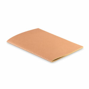 Carnet A5 couv en carton Mid Paper Book
