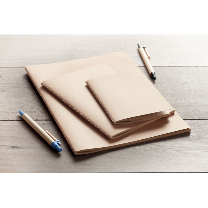 Carnet A6 couv en carton Mini Paper Book Carnet A6 couv en carton Mini Paper Book – vue 2