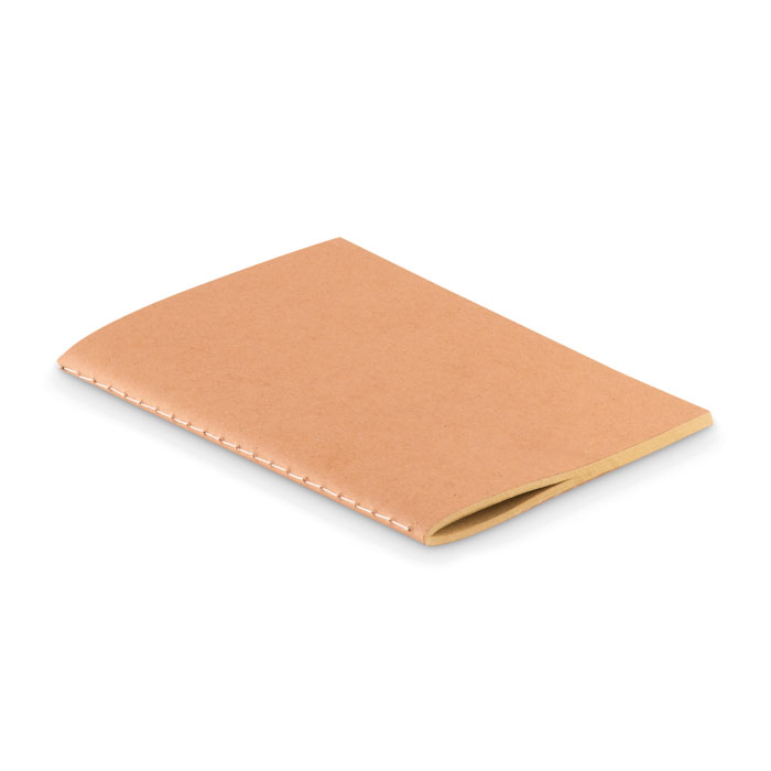 Carnet A6 couv en carton Mini Paper Book Carnet A6 couv en carton Mini Paper Book
