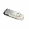Clé USB 16Go Paille/ PP Techmate+