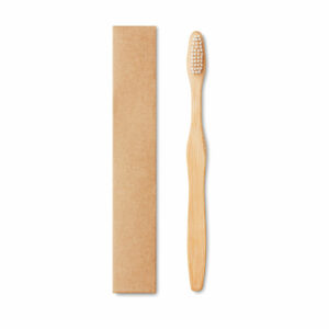 Brosse à dents en bambou Dentobrush – vue 3