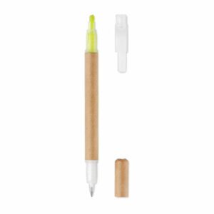 Surligneur 2 en 1 Duo Paper
