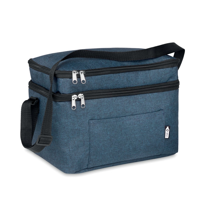 Sac isotherme en RPET Icecube Sac isotherme en RPET Icecube – vue 2