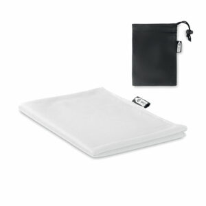 Serviette de sport en RPET Tuko RPET – vue 3