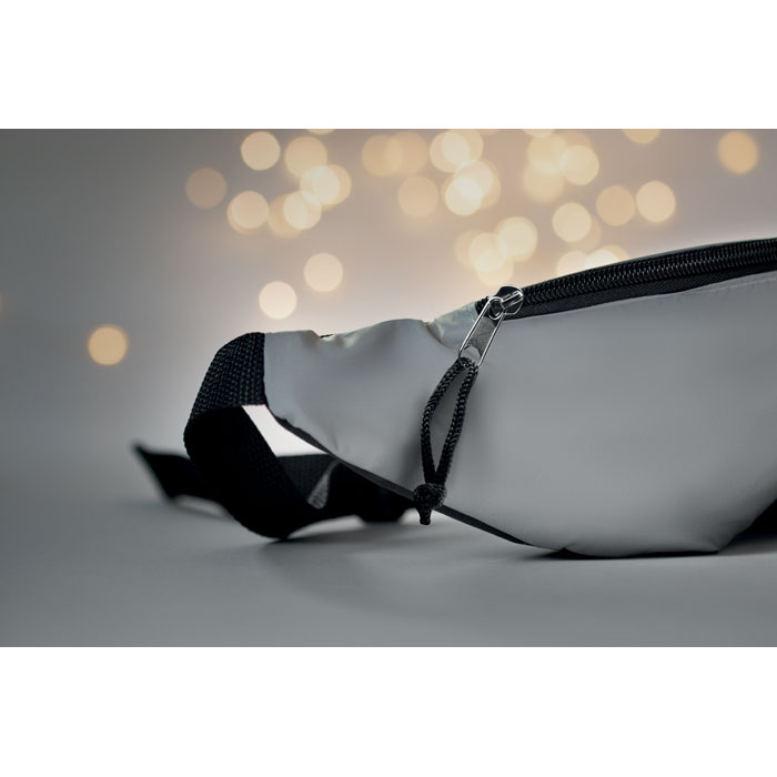 Sac banane haute réflexion Visiwaist Sac banane haute réflexion Visiwaist – vue 2