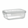 Lunchbox en verre 900ml Praga Lunchbox