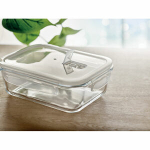 Lunchbox en verre 900ml Praga Lunchbox – vue 2