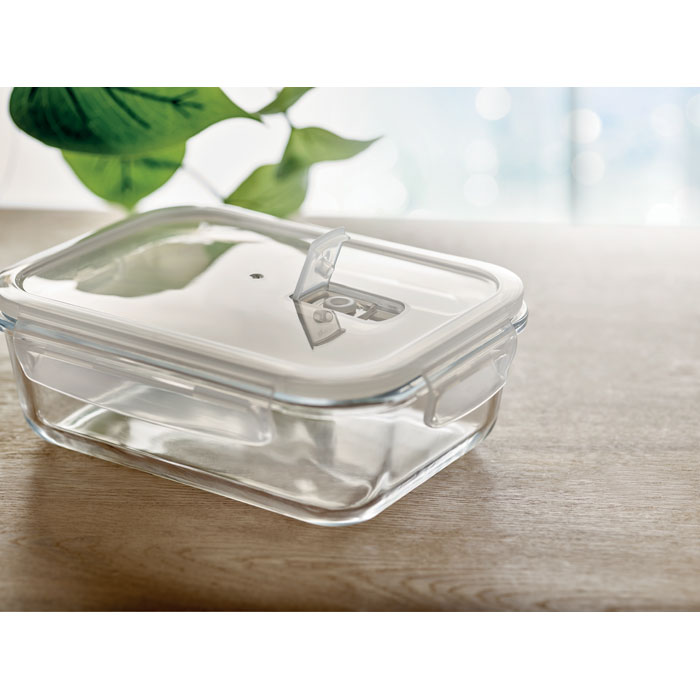 Lunchbox en verre 900ml Praga Lunchbox Lunchbox en verre 900ml Praga Lunchbox – vue 2