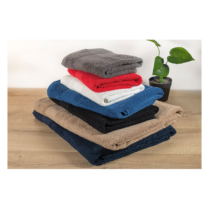 Serviette coton bio 140×70 Perry Serviette coton bio 140×70 Perry – vue 2