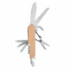 Couteau multi outils en bambou Lucy Lux