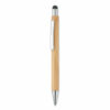Stylo stylet bambou Bayba