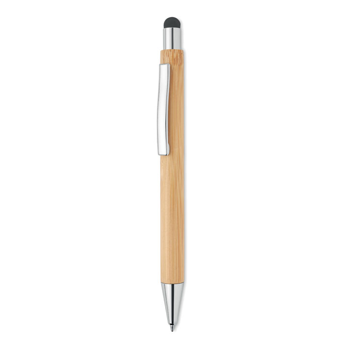 Stylo stylet bambou Bayba Stylo stylet bambou Bayba