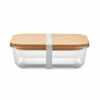 Lunchbox en verre et bambou Tundra Lunchbox