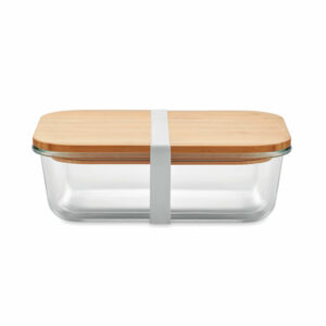 Lunchbox en verre et bambou Tundra Lunchbox
