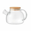 Théière en verre 850ml Munnar