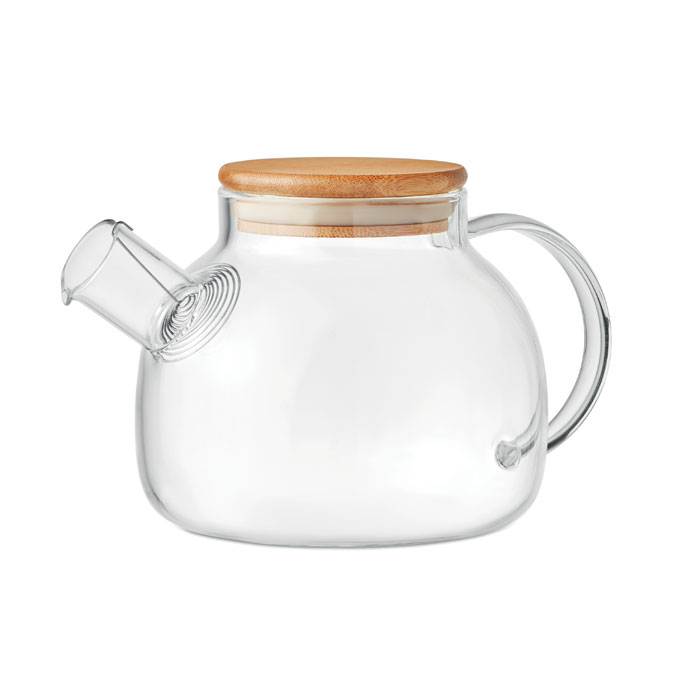 Théière en verre 850ml Munnar Théière en verre 850ml Munnar