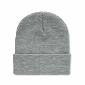 Bonnet en RPET avec revers Polo RPET – vue 4