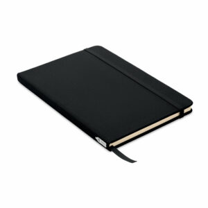Carnet A5 couverture RPET 600D Note RPET