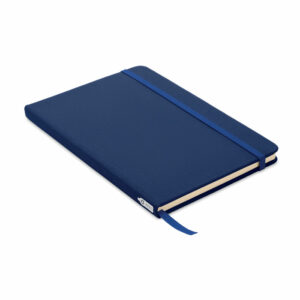 Carnet A5 couverture RPET 600D Note RPET – vue 3