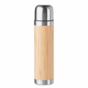 Bouteille isotherme Chan Bamboo