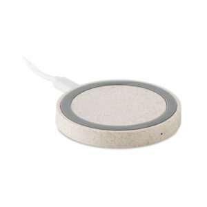 Chargeur en paille de blé/ABS Plato+