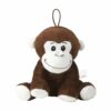 Moki singe en peluche