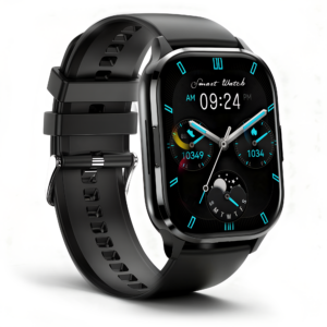 Montre connectée dernière génération AMOLED Blaupunkt